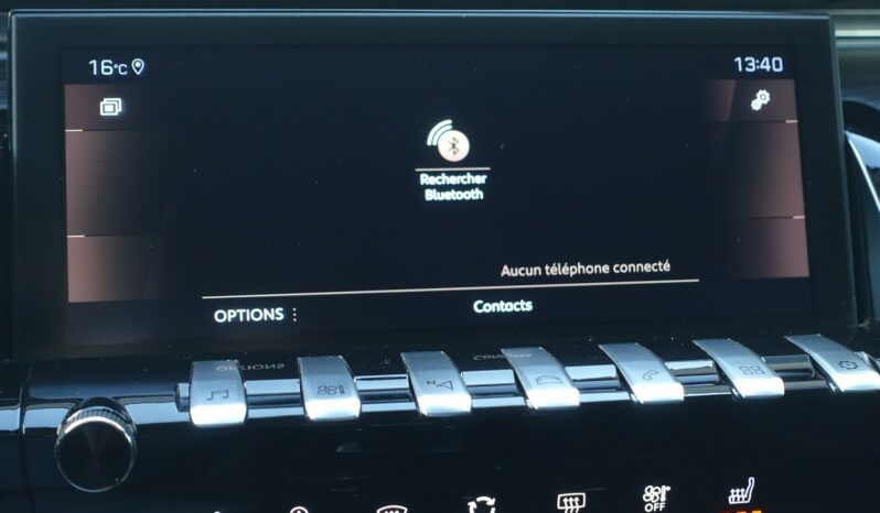 PEUGEOT 508 2.0 L BLUEHDI 180 CH EAT8  GT complet