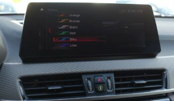 BMW X2 X-DRIVE 25 E HYBRIDE RECHARGEABLE 220 CH BVA   M MESH EDITION complet