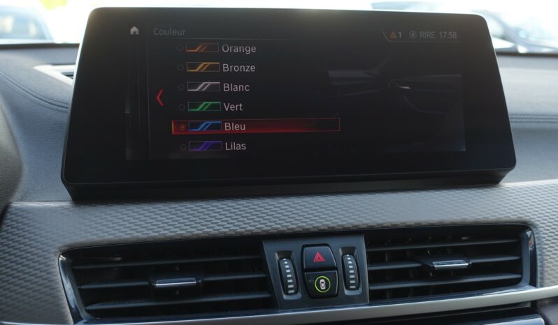 BMW X2 X-DRIVE 25 E HYBRIDE RECHARGEABLE 220 CH BVA   M MESH EDITION complet