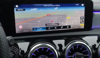 MERCEDES CLA 200D SHOOTING BRAKE 8G-DCT 150 CH AMG-LINE complet