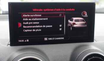 AUDI Q2 35 TDI 150 CH  S-LINE complet