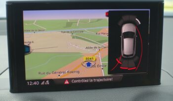 AUDI Q2 35 TFSI 150 CH S-TRONIC S-LINE complet