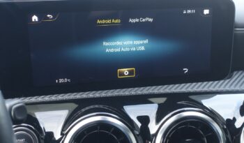 MERCEDES CLASSE A 250 E 8G-DCT 262 CH HYBRIDE RECHARGEABLE 8G-DCT complet