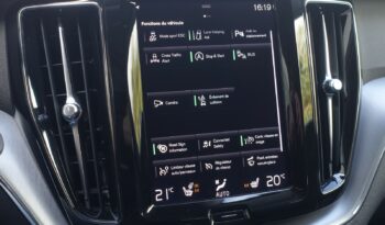 VOLVO XC 60 D4 2.0 L GEARTRONIC 163CH MOMENTUM complet