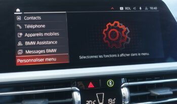 BMW 318 DA TOURING DKG SERIE 3 BVA complet
