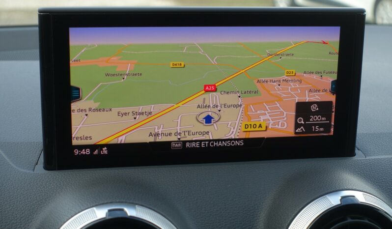 AUDI Q2 35 TDI S-TRONIC QUATTRO 150 CH  S-LINE complet