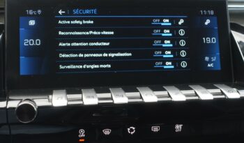 PEUGEOT 508 SW 1.5 L BLUEHDI EAT8 130 CH  ALLURE complet