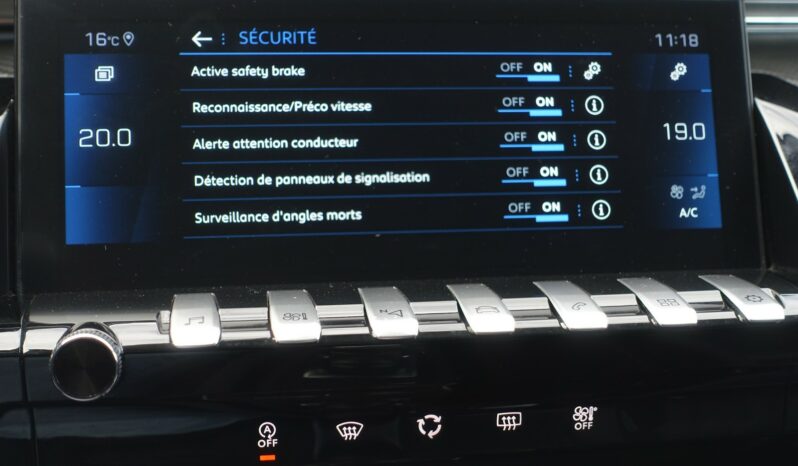 PEUGEOT 508 SW 1.5 L BLUEHDI EAT8 130 CH  ALLURE complet