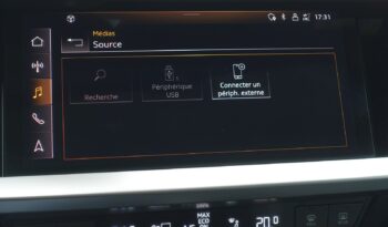AUDI A3 35 TDI SPORTBACK S-TRONIC 150 CH complet