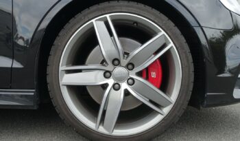 AUDI S3 CABRIOLET 2.0 TFSI S-TRONIC QUATTRO 310 CH PHASE 2 complet