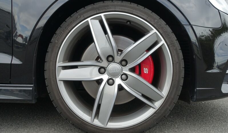 AUDI S3 CABRIOLET 2.0 TFSI S-TRONIC QUATTRO 310 CH PHASE 2 complet