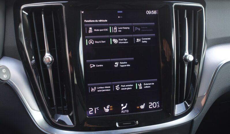 VOLVO V 60 D3 2.0 L 150CH  MOMENTUM complet