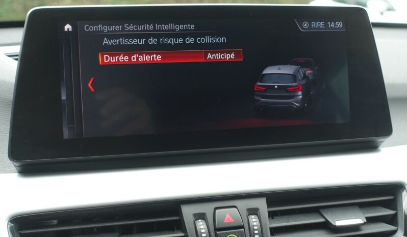 BMW X1 25EA HYBRIDE RECHARGEABLE 220 CH X-DRIVE BVA complet