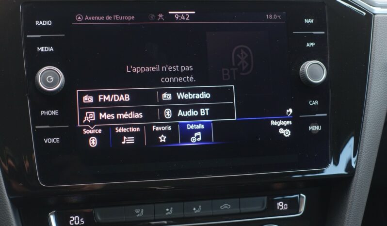 VOLKSWAGEN PASSAT SW 1.6 L TDI DSG7 120 CV ( break ) complet
