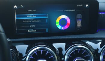 MERCEDES CLASSE CLA 200D SHOOTING BRAKE 150 CH 8G-Dct complet
