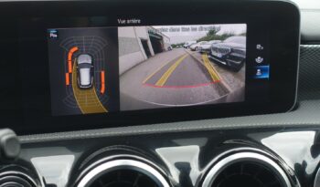 MERCEDES CLASSE CLA 180D SHOOTING BRAKE 7G-Dct complet