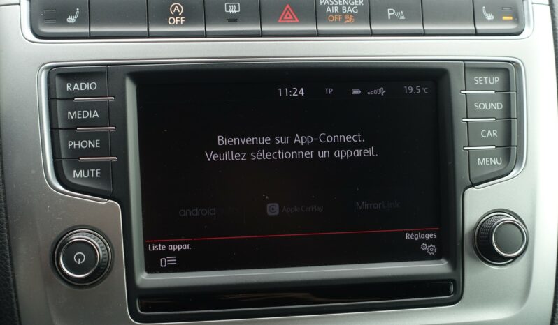 VOLKSWAGEN POLO V 1.4L TDI DSG7 R-LINE INT complet