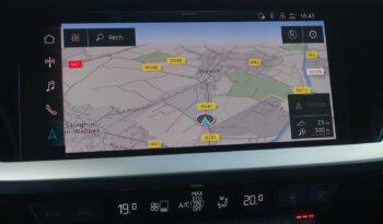 AUDI A3 SPORTBACK 35 TDI S-TRONIC 150 CH S-LINE complet