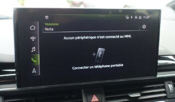 AUDI A4 AVANT 30 TDI MHEV  S-TRONIC complet