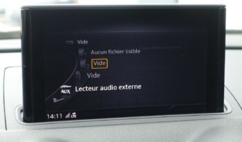 AUDI A3 SPORTBACK 35 TDI S-TRONIC 150 CH S-LINE complet