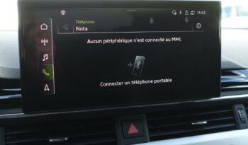 AUDI A5 SPORTBACK 35 TDI S-TRONIC MHEV 163 CH S-LINE complet