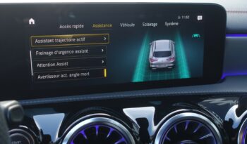 MERCEDES CLA 180D SHOOTING BRAKE 8G-DCT ( Break )  AMG-LINE complet