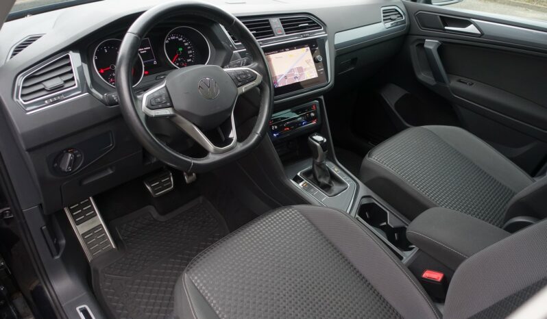 VOLKSWAGEN TIGUAN 2.0L TDI 150CH DSG  ACTIVE PHASE II complet