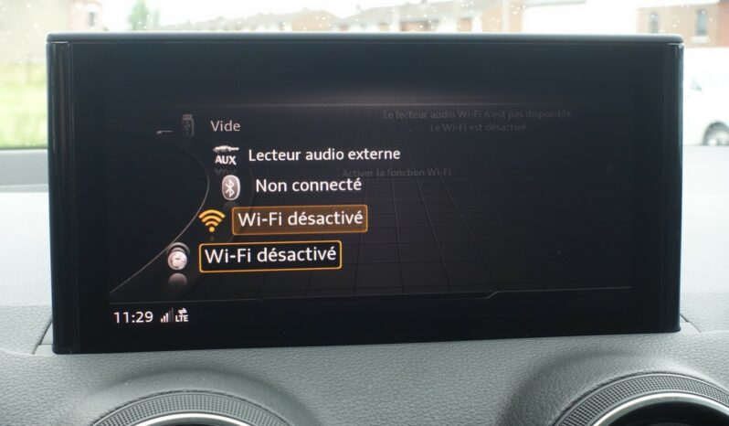 AUDI Q2 30 TDI 116 CH  S-LINE complet