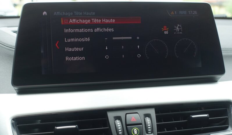 BMW X2 X-DRIVE 25DA 231 CH BVA PACK M complet