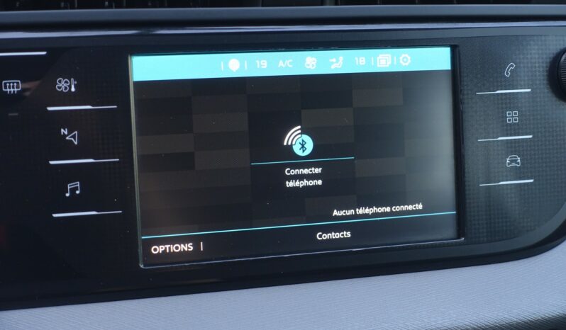 CITROËN C4 PICASSO 1.6 HDI PHASE 2 120 ch complet