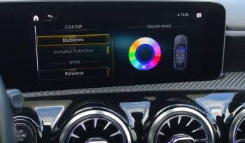 MERCEDES CLASSE A BERLINE 180d 7G-DCT complet