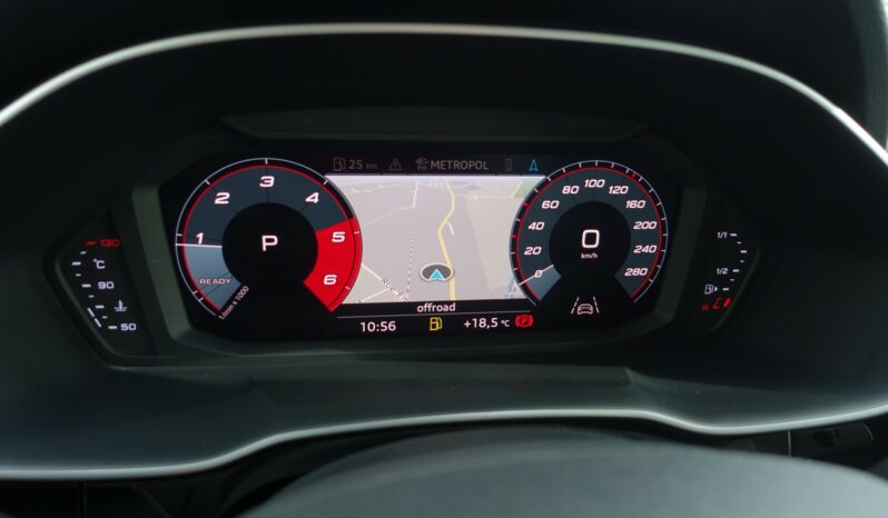 AUDI Q3 35 TDI 150 CH S-TRONIC complet