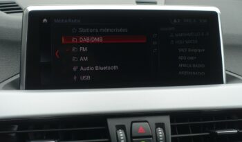 BMW X1 S-DRIVE 18IA 136 CH complet