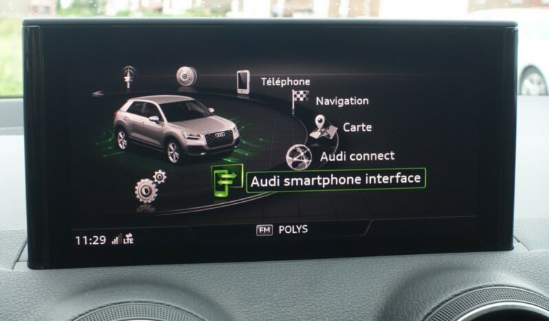 AUDI Q2 30 TDI 116 CH  S-LINE complet