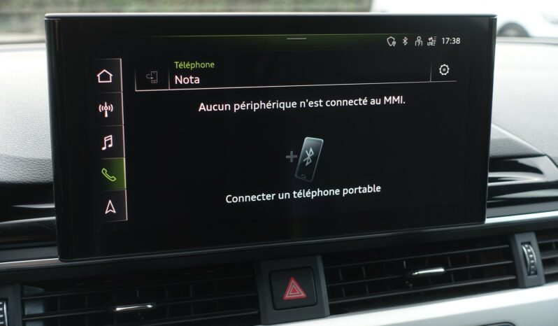 AUDI A5 SPORTBACK 30 TDI S-TRONIC MHEV complet