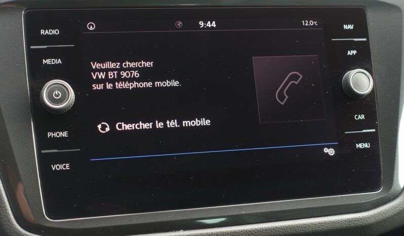 VOLKSWAGEN TIGUAN 1.4L TSI  HIGHLINE complet