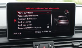 AUDI Q5 35 TDI 163 CH S-TRONIC complet