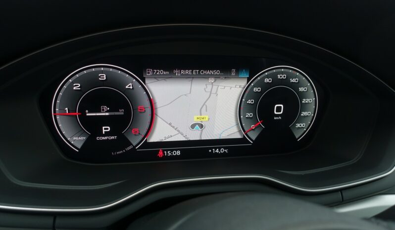 AUDI A5 SPORTBACK 30 TDI S-TRONIC MHEV S-LINE complet