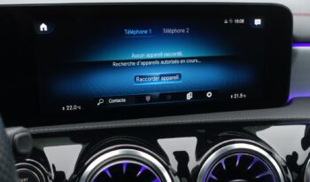 MERCEDES CLA 200D SHOOTING BRAKE 8G-DCT 150 CH AMG-LINE complet