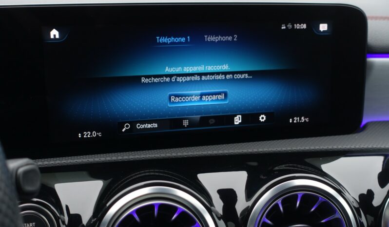 MERCEDES CLA 200D SHOOTING BRAKE 8G-DCT 150 CH AMG-LINE complet