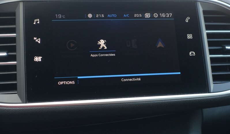 PEUGEOT 308 SW 1.5 L BLUEHDI 130 CH EAT8  GT LINE complet