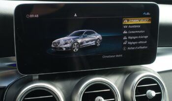 MERCEDES CLASSE C 220 D BERLINE 9G-DCT 195 CH BVA AMG-Line complet