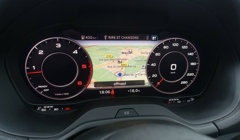 AUDI Q2 35 TDI 150 CH  S-LINE complet