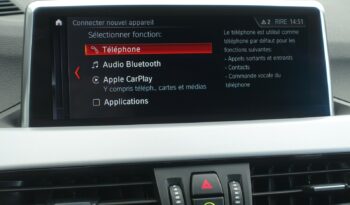BMW X1 16 DA S-DRIVE complet