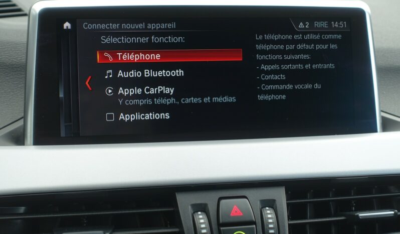 BMW X1 16 DA S-DRIVE complet