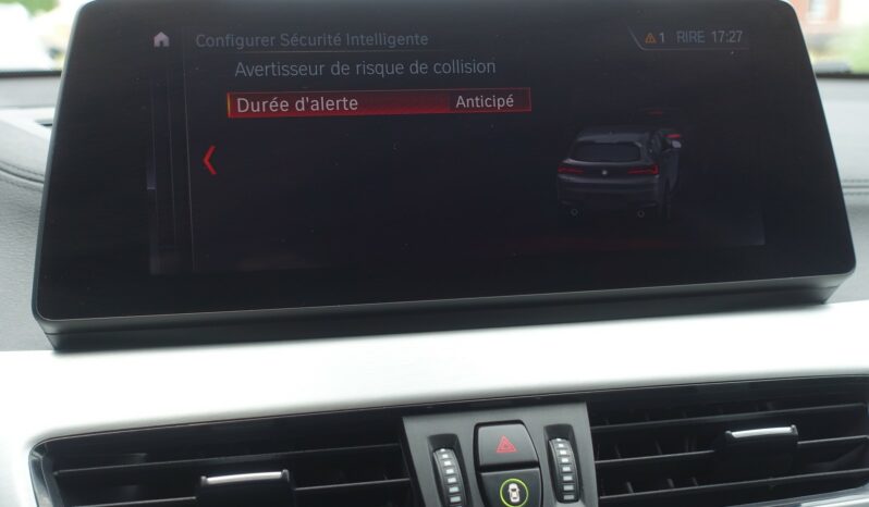 BMW X2 X-DRIVE 25DA 231 CH BVA PACK M complet