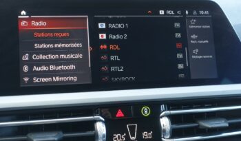 BMW 318 DA TOURING DKG SERIE 3 BVA complet