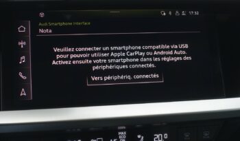 AUDI A3 35 TDI SPORTBACK S-TRONIC 150 CH complet
