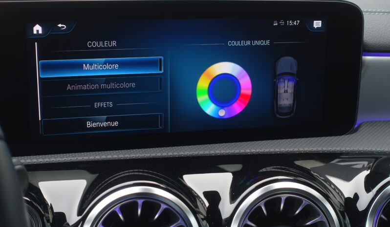 MERCEDES CLASSE CLA 200D SHOOTING BRAKE 150 CH 8G-Dct complet