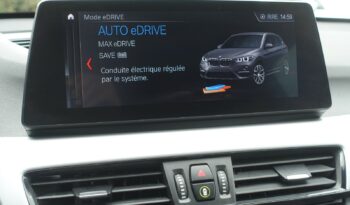 BMW X1 25EA HYBRIDE RECHARGEABLE 220 CH X-DRIVE BVA complet